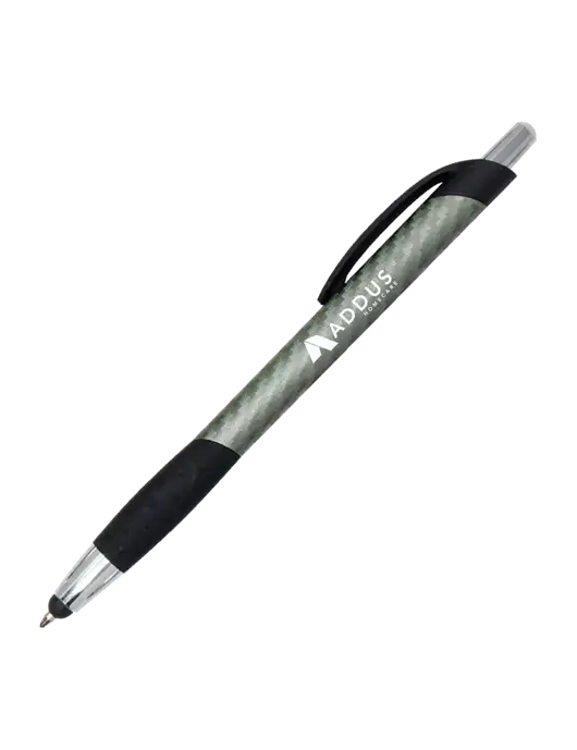 Sunray Gunmetal Stylus Pen w/Addus HomeCare Logo