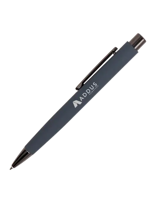 Moana Comfort Grey - Black Ink w/Addus HomeCare Logo