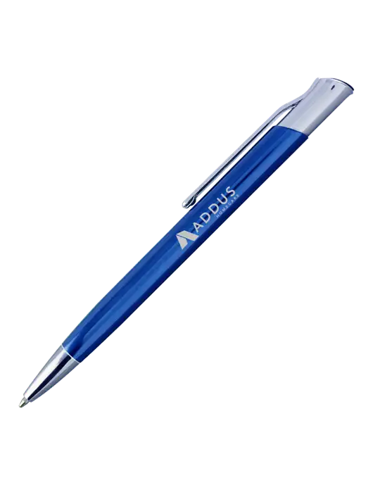 San Malo Slate Pen - Black Ink w/Addus HomeCare Logo