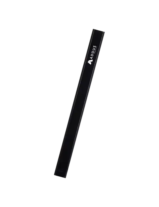 Black Carpenter Pencil w/Addus HomeCare Logo